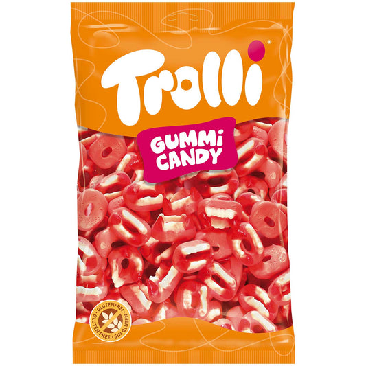 Trolli Dracula Vampir Zähne 1kg