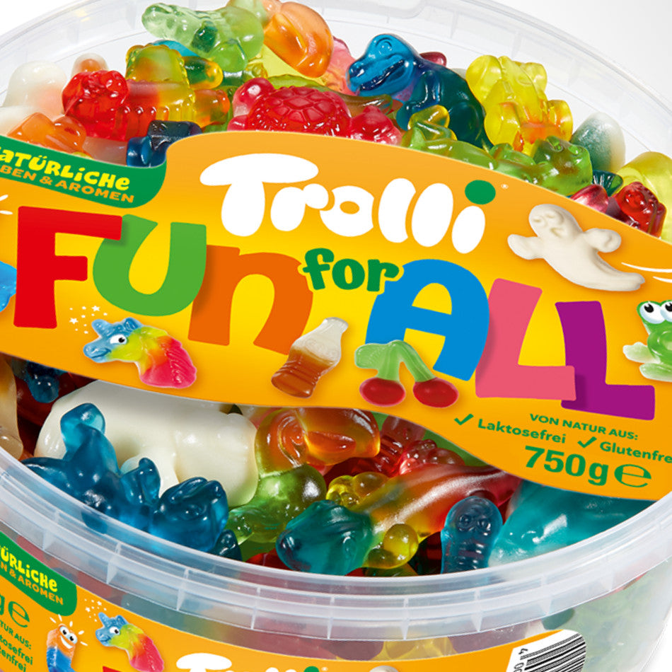 Trolli Fun for All