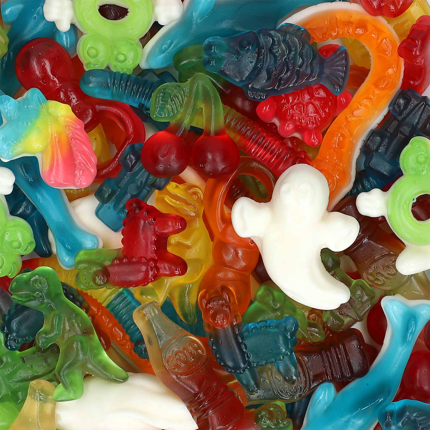 Fun for alle - Trolli Fruchtgummi