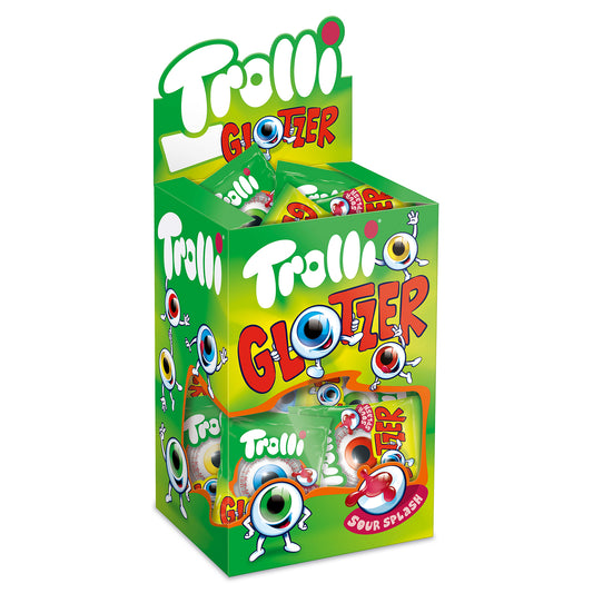 Trolli Glotzer 30er - 564g MHD:23.07.2025