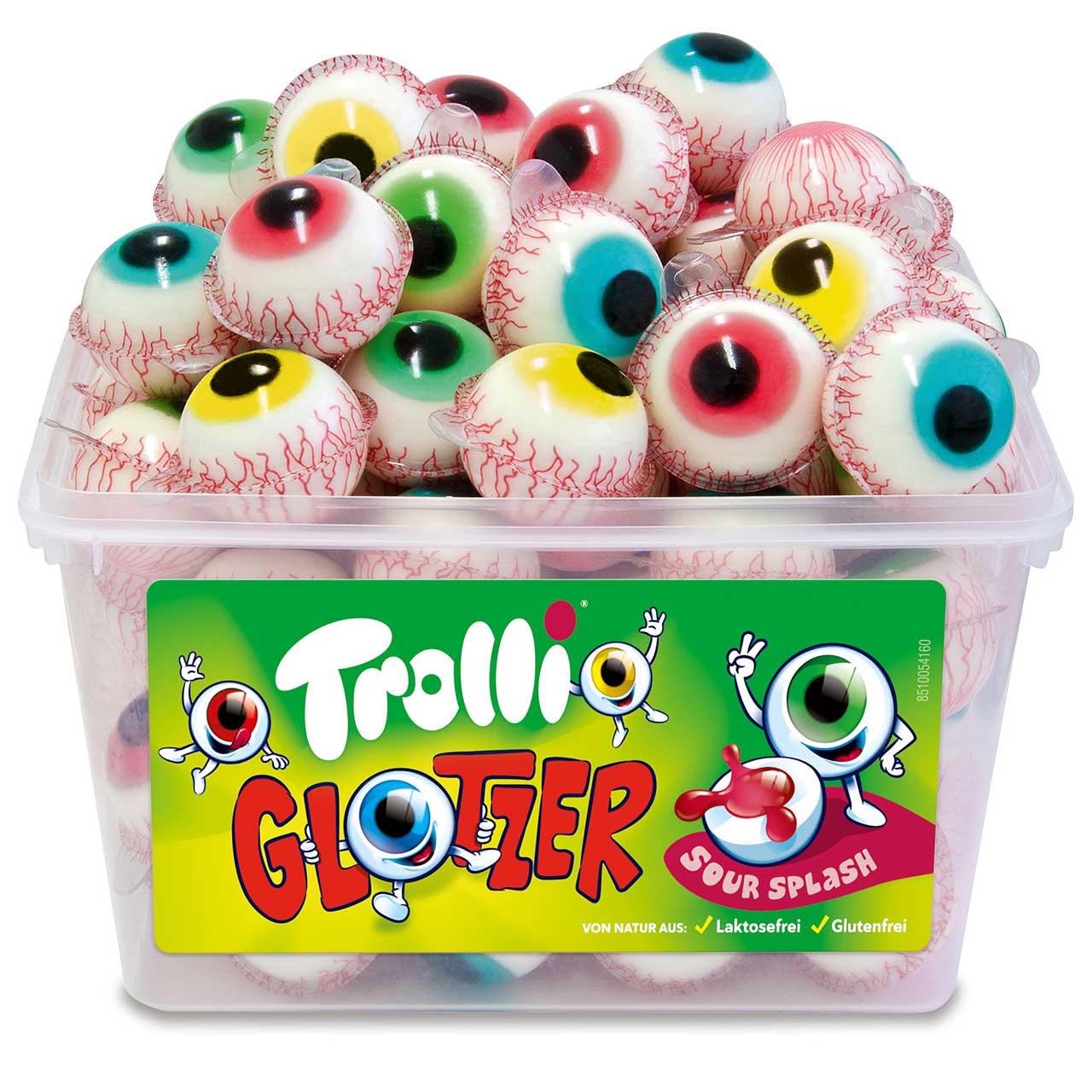 Trolli Glotzer 60er 1128g