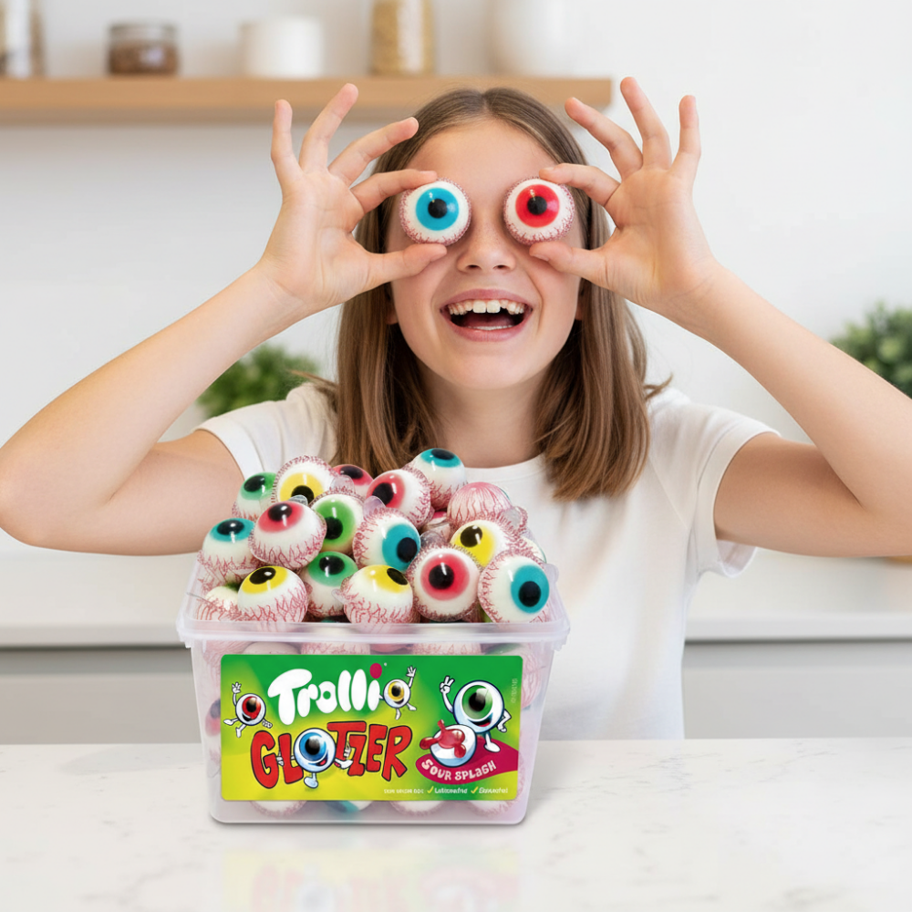 Trolle Glotzer