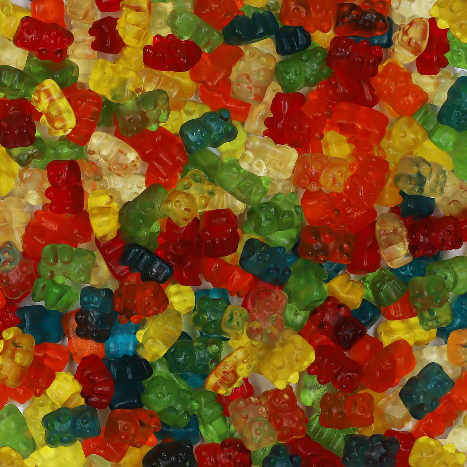 Trolli Gummibärchen