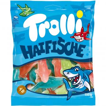 TROLLI SHARK 150G