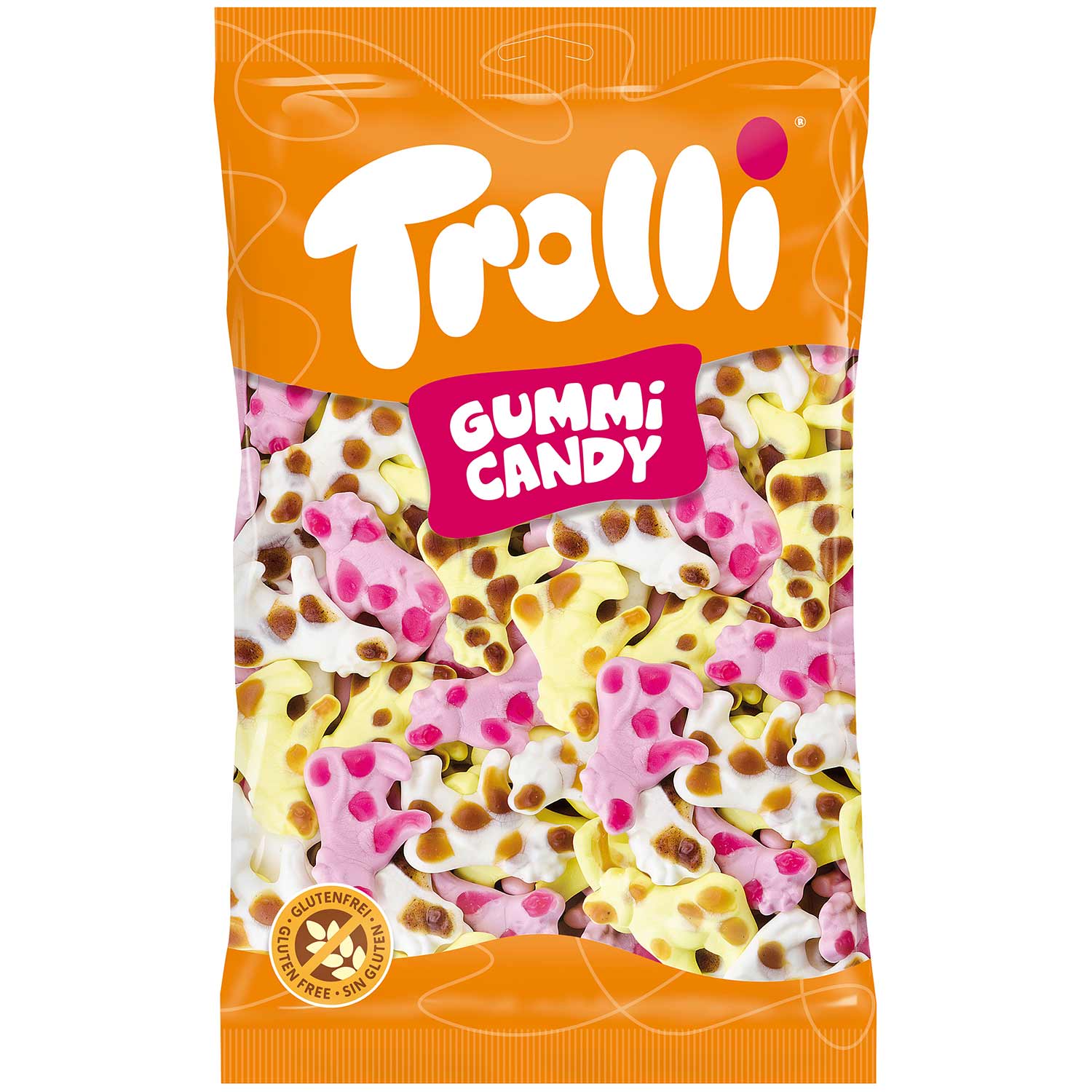 Trolli Milch Kuu 1000 g