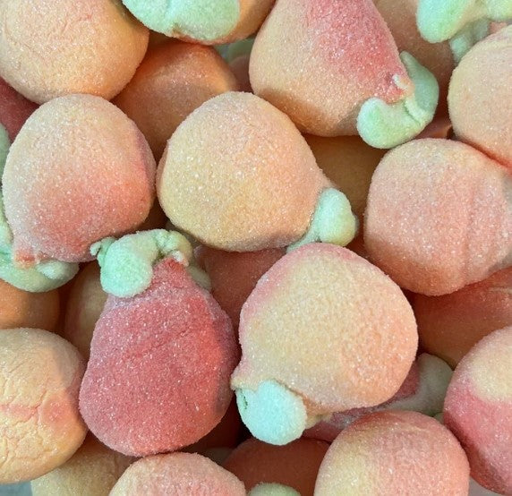 Trolli Peach Mallow