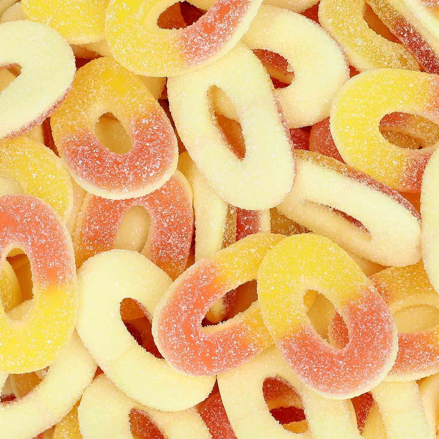 Trolli Pfirsichringe