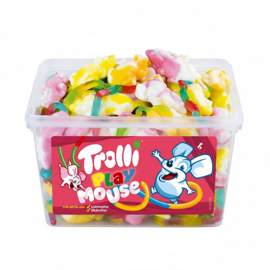 Trolli Playmouse Box