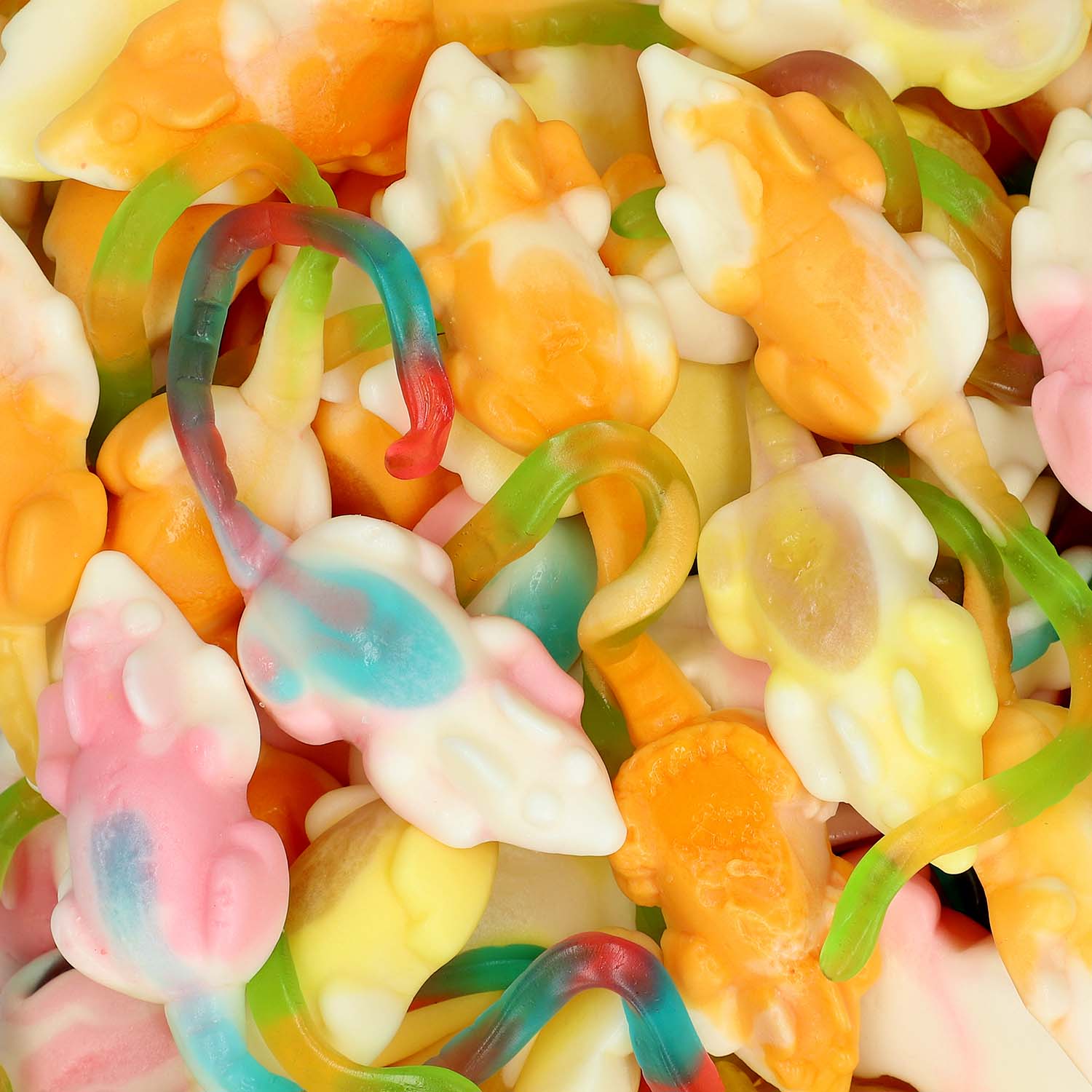 Trolli Playmouse Fruchtummi