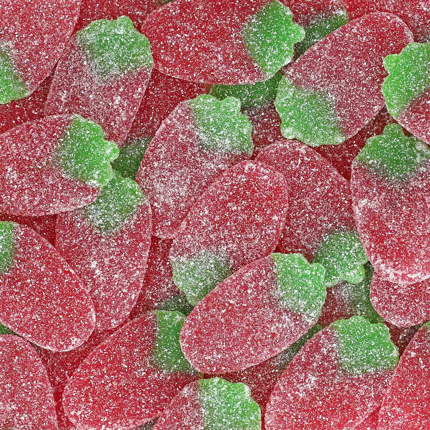 Trolli Sour Strawbies
