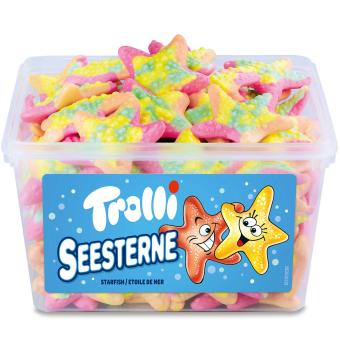 Trolli Seesterne 75er MHD: 29.08.2025