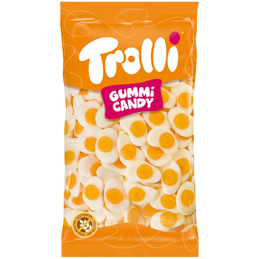 Trolli Œuf au plat 1 kg
