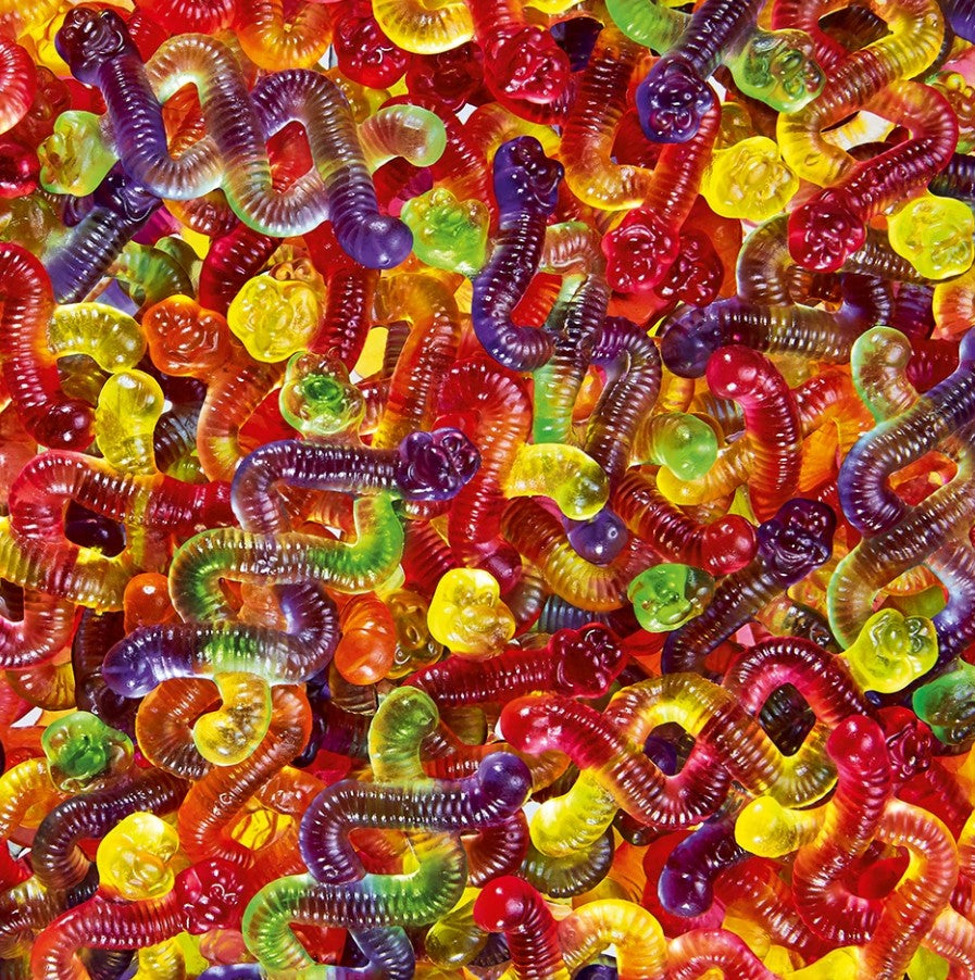 Trolli Squiggle Twist