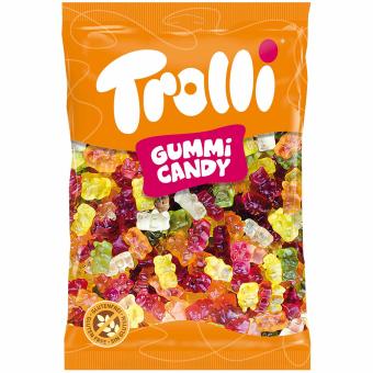 Trolli super bär 1 kg