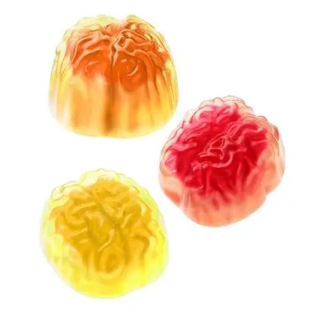 Trolli Super Brain Fruchtgummi