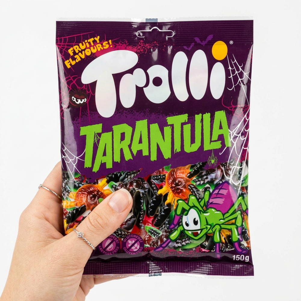 Trolli Tarantula Fruchtgummi 150g