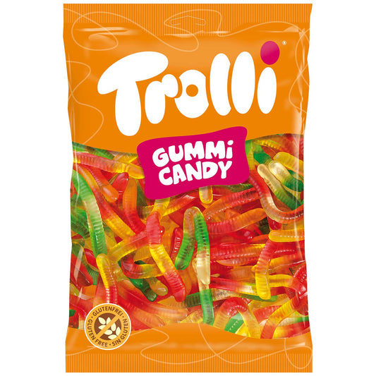 Trolli Wurrli 1000g