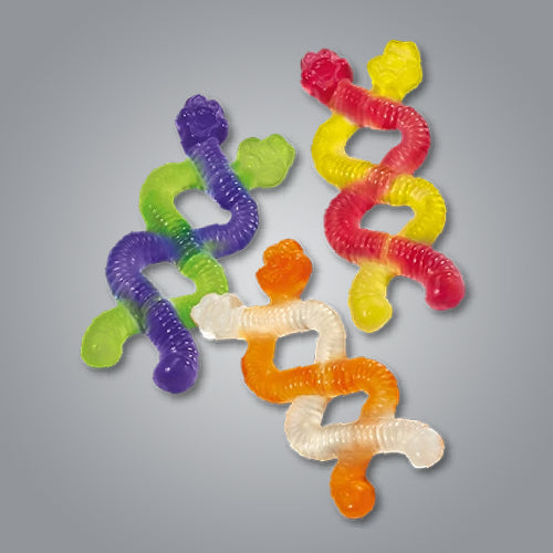 Trolli Squiggle Twist - untrennbar verschlungen
