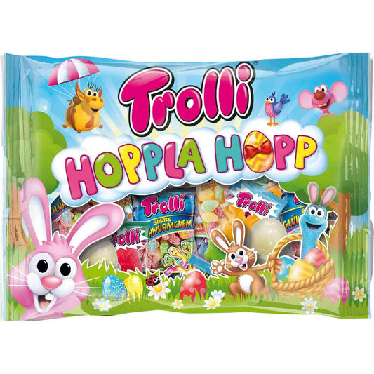 Trolli Hoplla hopp 360 g THT: 22.04.2026