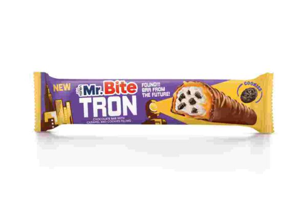 Toren Mr. Bite Tron Biscuits au caramel 32g