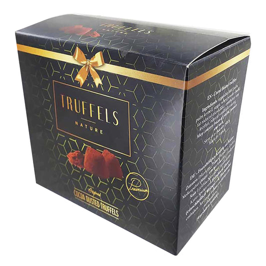 Truffles Nature Hazelnuts 150g MHD:08.25