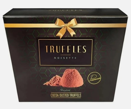 Truffles Noisette - Cocoa Dusted Truffles
