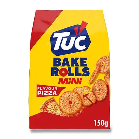 TUC Bake Rolls Mini Pizza 150g