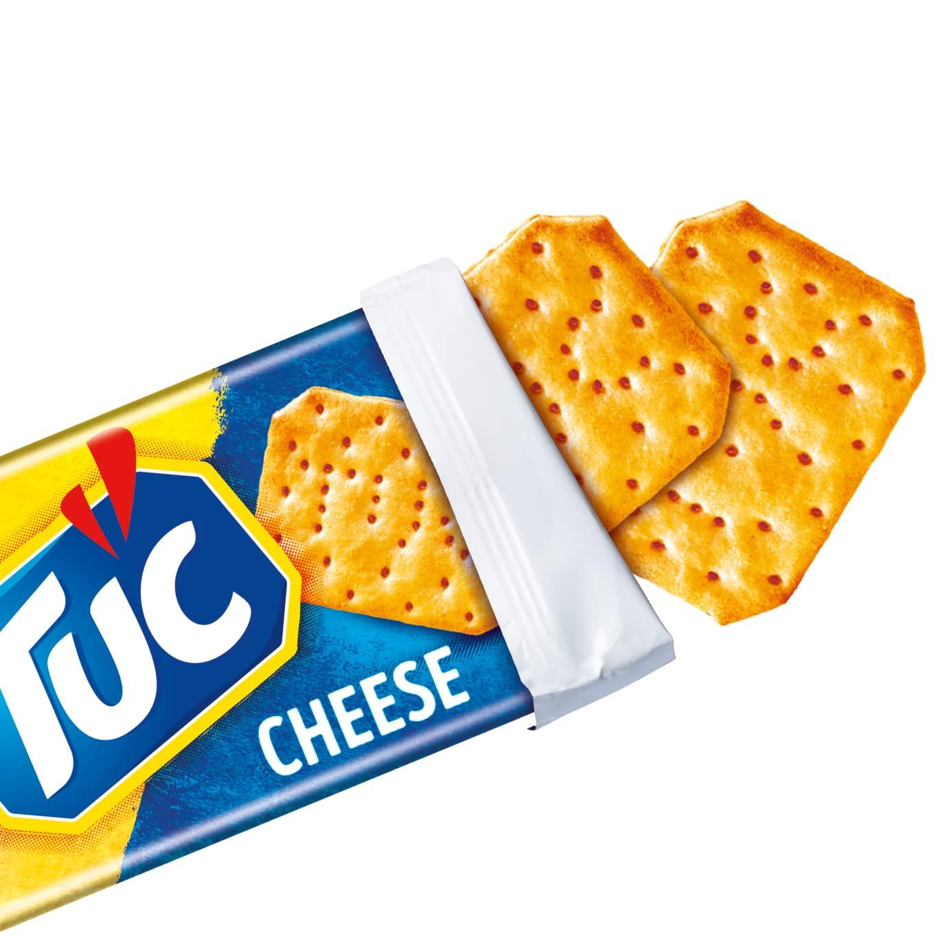 TUC Cheese 100g