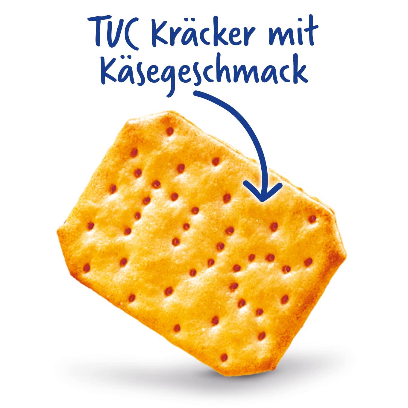 TUC Cheese 