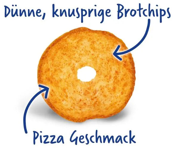 TUC Bake Rolls Mini Pizza