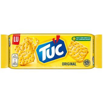 TUC Original 100g MHD:31.10.25