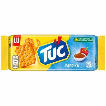 TUC Paprika 100g MHD:31.10.2025