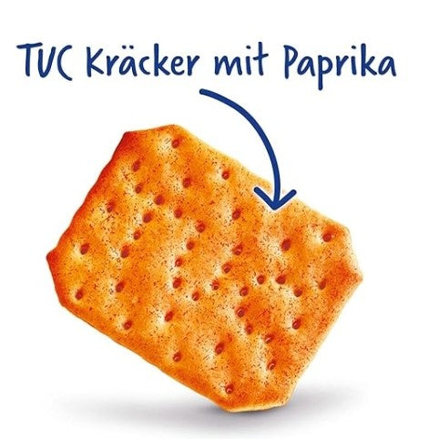 TUC Paprika 100g