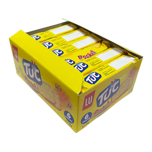 TUC Original 32gx6MHD:03.04.2026