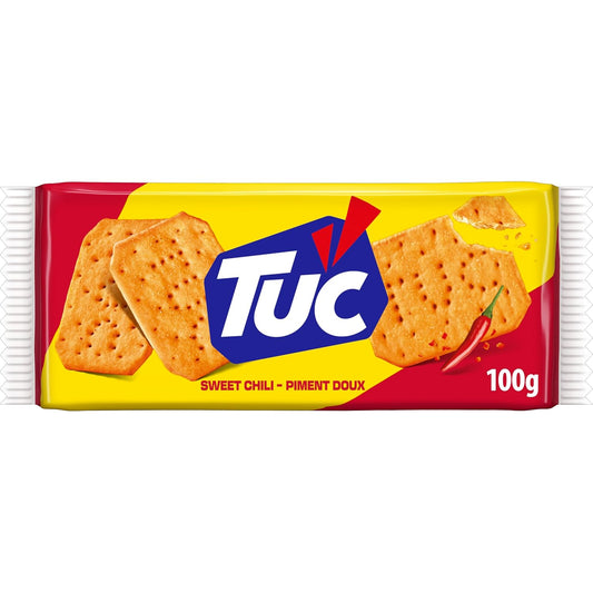 TUC Sweet Chili 100g