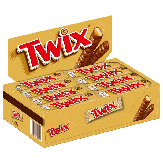 Twix 32x50g