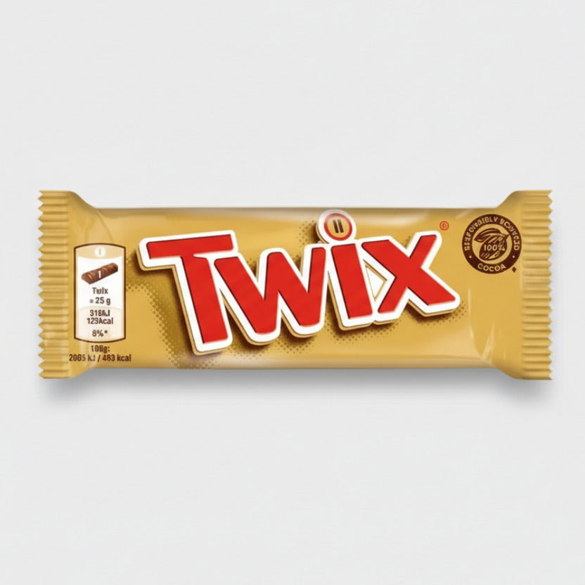 Twix Riegel