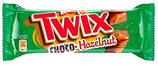Twix Hazelnootsmaak 46g