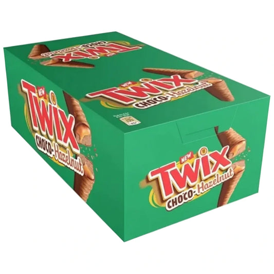 Twix Hazelnut Flavour Schokoladenriegel im Angebot 30x46g