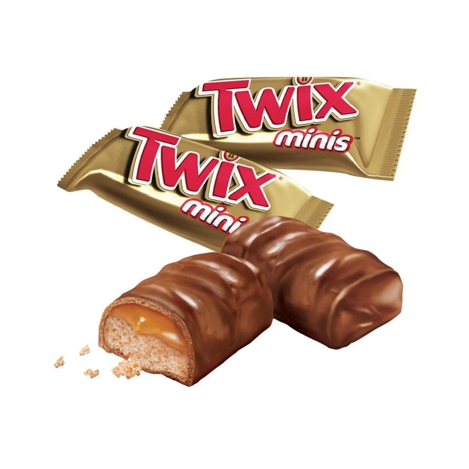 Twix Minis