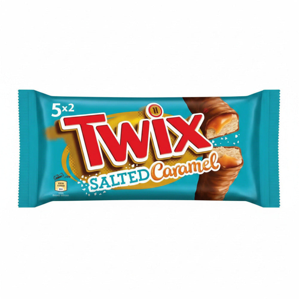 Twix Salted Caramel 5x46g