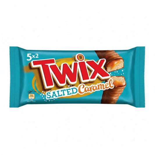 Twix Salted Caramel 5x46g