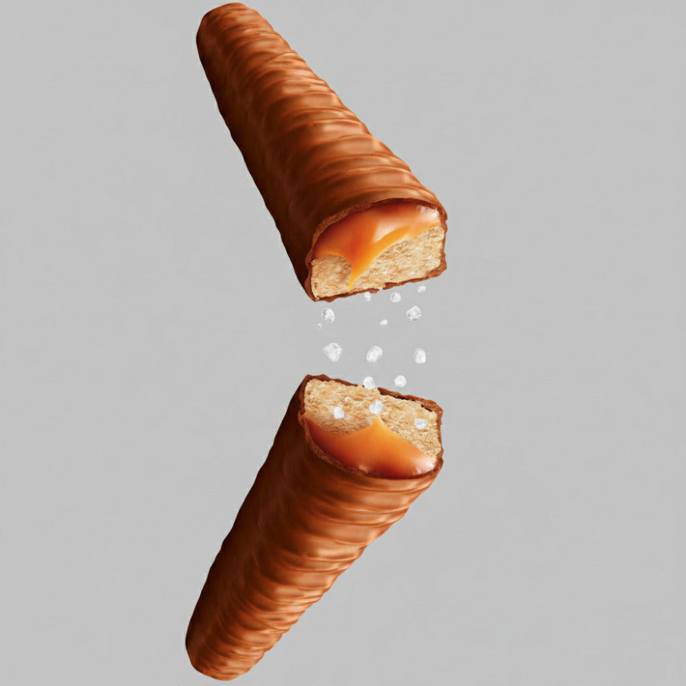 Twix Salted Caramel Riegel