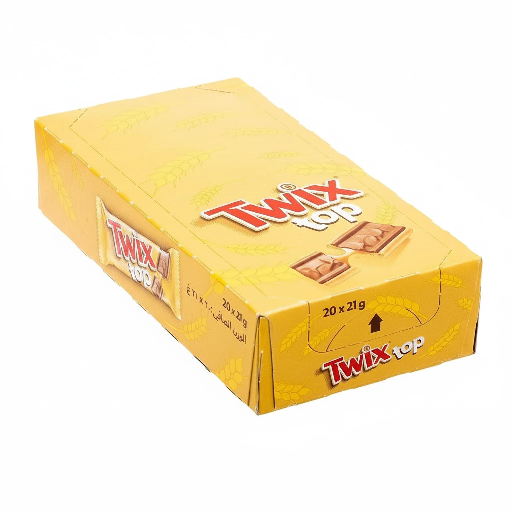 Twix Top 20er