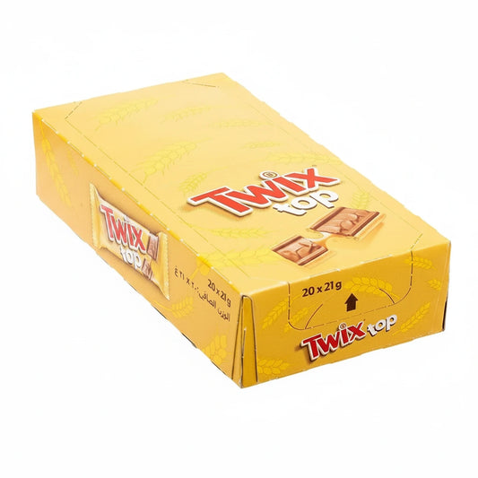 Twix Top 20er