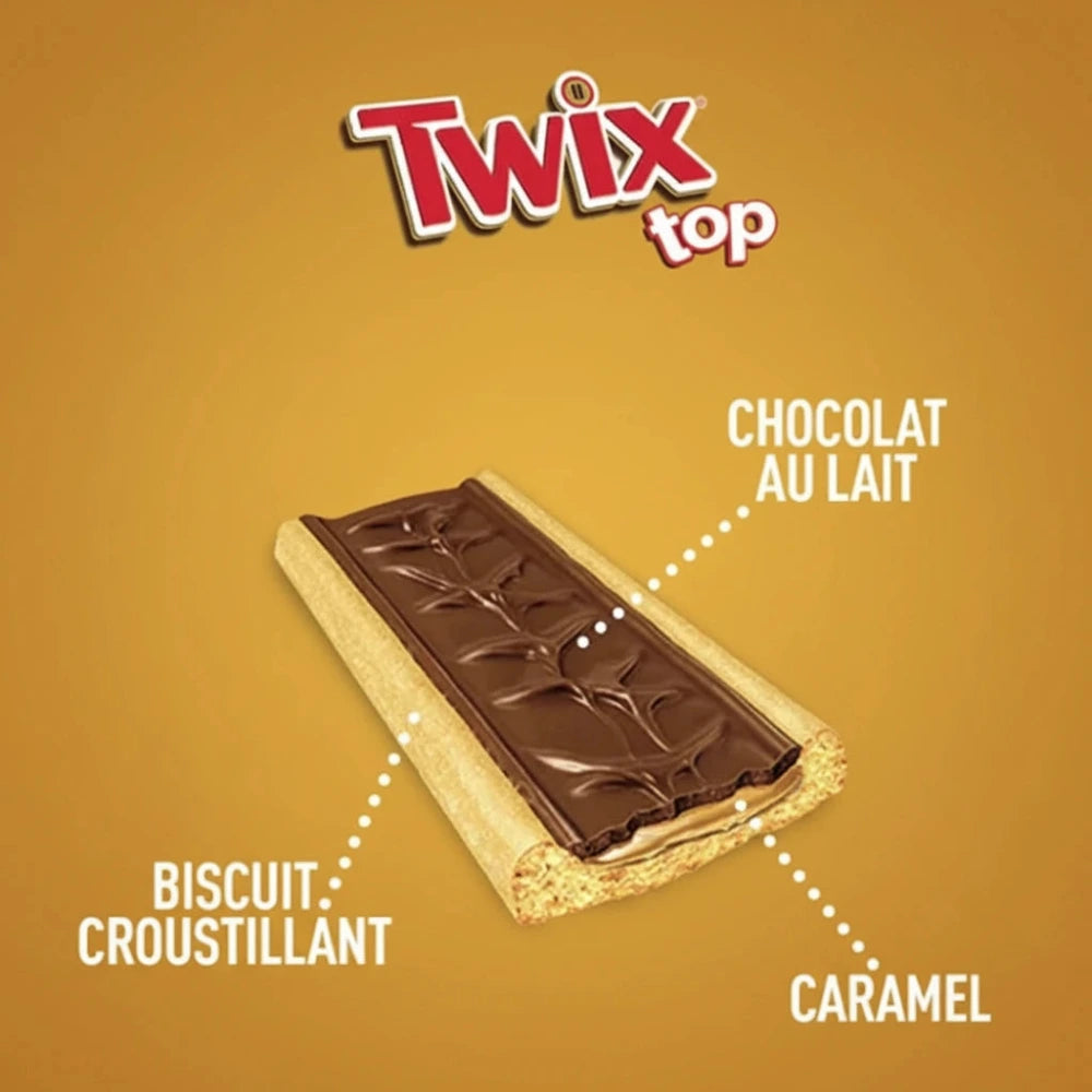 Twix Top