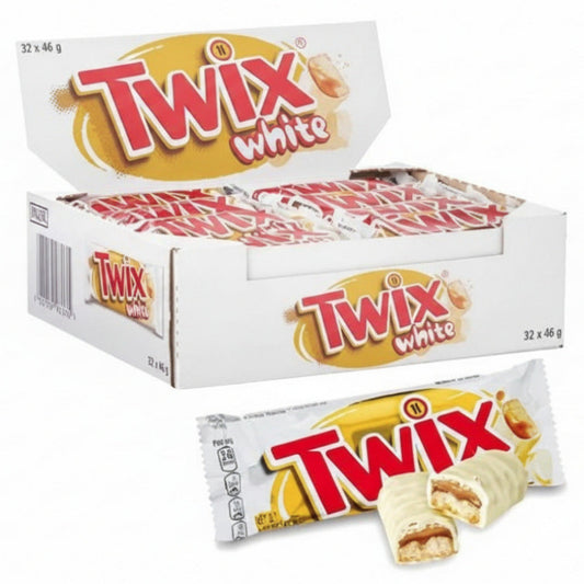 Twick Wihte 30er Pack