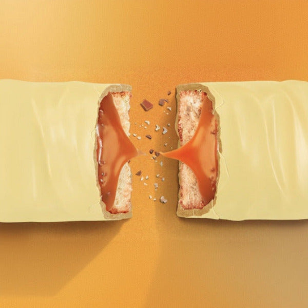 Twix White Riegel