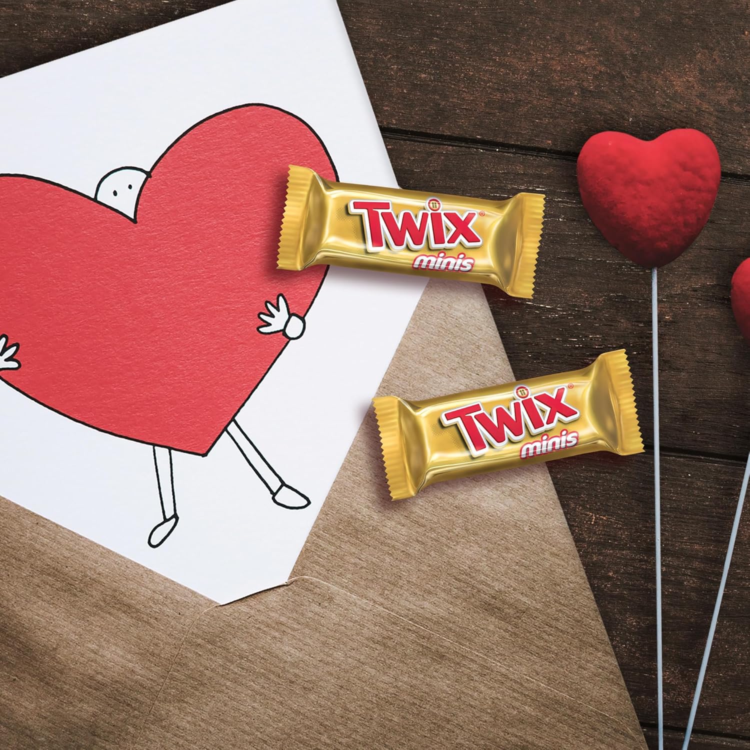 Twix Minis