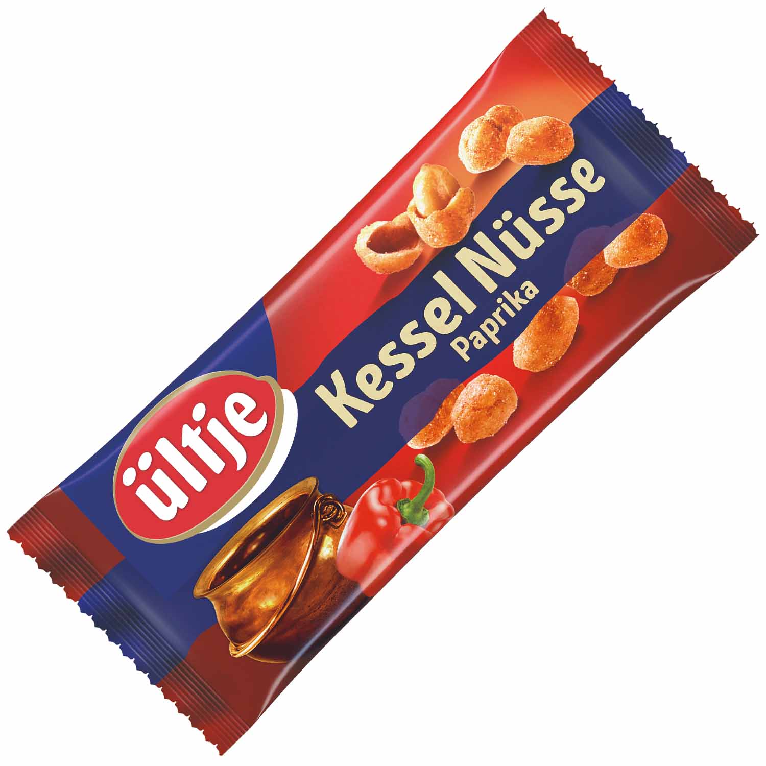Ültje Kesselnüsse Paprika
